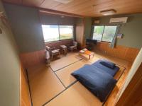 Vierbettzimmer mit Gemeinschaftsbad