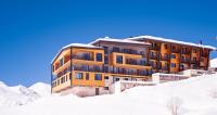 Gudauri Roshka Studio Apt #412 - Bed and Breakfast