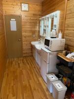 Chambre Familiale avec Salle de Bains Commune