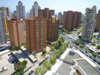 Precioso apartamento con vistas al mar - Ferienwohnung Benidorm