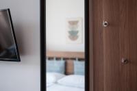Eenpersoonskamer met Balkon
