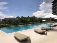 Sea Breeze Verandas at Anvaya Cove Penthouse Unit with Complete Sea View - Chambres d'hôtes Morong