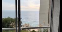 Departamento Cochoa Reñaca Viña del Mar Primera Línea de Playa - B&B