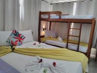 Chambre Quadruple avec Balcon
