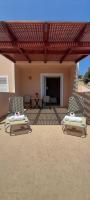 Estudio con terraza