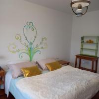 B&B Coutances - Chambres d'Hôtes Couleurs d'Elvine - Bed and Breakfast Coutances