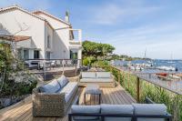 Villa Front de Mer Accès Plage Presqu'île de Giens-Sea and Mountain Pleasure - Ferienwohnung Hyères
