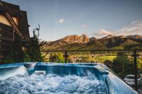 Czarne Wierchy Domy Premium - Bed and Breakfast
