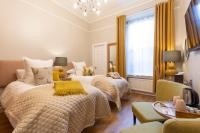 Chambre Deluxe Double ou Lits Jumeaux