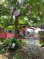 La Casa Rossa nell’Oasi verde - B&B Canale Monterano