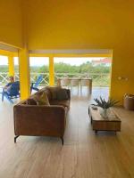 Villa Cuchita - Bandabou Curacao - Villapark Fontein - Chambres d'hôtes Fontein