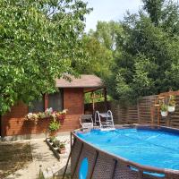 Melinda nyaralóház - B&B Balatonkenese