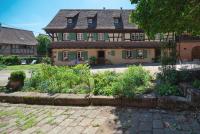 B&B Imbsheim - Au Fil du Temps - Bed and Breakfast Imbsheim