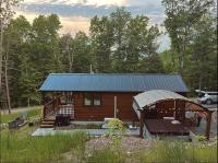 Dreamy Couples Cabin in the Shenandoah Forrest - B&B