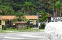 Refúgio Praia Lagoinha Ubatuba-SP Condomínio Samola apto 05 - B&B Ubatuba