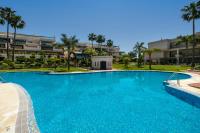 Lovely 2 bedroom Locrimar V walk to beach RDR260 - B&B Marbella