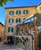 B&B Gualdo Cattaneo - RESIDENCE IL GROTTINO - Bed and Breakfast Gualdo Cattaneo