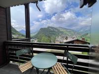 Richemont 10 - proche pistes et belle vue - B&B La Clusaz