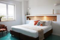 Deluxe Tweepersoonskamer met 1 of 2 Bedden