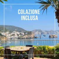 B&B Ponza - La Limonaia a mare - Bed and Breakfast Ponza