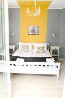 Apartment mit Balkon