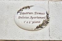 EQUORUM Delicious Suite - Ostuni Centro - B&B Ostuni