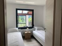 Appartement met Balkon