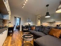 URBAN APARTMENTS PREMIUM Poniatowskiego 23 No 4,FREE PUBLIC PARKING, Self CHECK-IN - B&B Chorzów