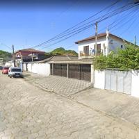Apartamento no Guarujá, a poucos minutos da praia - Chambres d'hôtes Guarujá