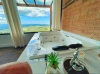 Cabanas Lagoa dos Patos - Vista Incrível - Chambres d’hôtes Urubici