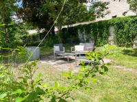 Ferienwohnung Ava No2- Heiligkreuztal 1-2 Personen - B&B Heiligkreuztal