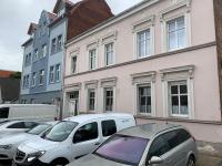 Best-Preis -Gold Suite- mit Netflix, Self-Check-In, eBike Ladestation, Fahrradraum, WLAN, Netflix und Massagesessel - direkt am Elberadweg im Herzen von Wittenberge - Bed and Breakfast
