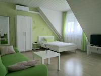 Monolocale con Balcone