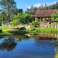 B&B Itanhandu - Fazenda Serra que Chora - Pousada e Restaurante - Bed and Breakfast Itanhandu