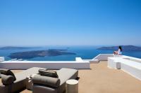 Olia Villa - B&B Imerovigli