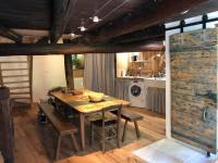 Mon Roc - Maison de montagne atypique avec vue - B&B La Grave