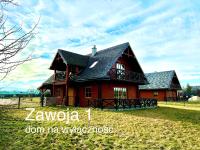 Wolimierz 80 - B&B Wolimierz