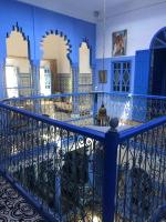 B&B Chefchaouen - Hotel Ahrazem - Bed and Breakfast Chefchaouen