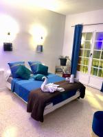 Chambre Coté Terre & Coté Mer - Chambres d’hôtes Cuxac-d'Aude