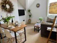 The Nest, central Ludlow one bed apartment - B&B Ludlow