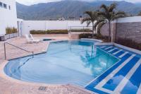 Hermoso apto cerca a la playa Bello Horizonte - Ferienwohnung Santa Marta