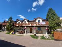 Pokoje Gościnne "Justyna" - Podlesice 34 - B&B