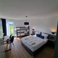 Quadruple Room with Balcony