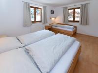 Appartement met 2 Slaapkamers en een Douche 

