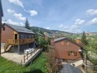 Chalet 8 couchages à 100m du bas des pistes et commerces - B&B Les Angles