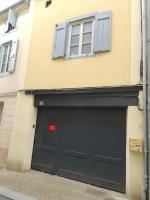 Agréable maison au centre historique de Foix avec garage - Ferienwohnung