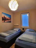 Apartamento con balcón