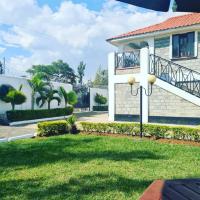 B&B Kisumu - Sofitel 3 bedrooms Maisonette Mamboleo - Bed and Breakfast Kisumu