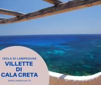 B&B Lampedusa - Villette di Cala Creta - Bed and Breakfast Lampedusa