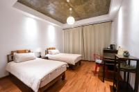 Standard Zweibettzimmer